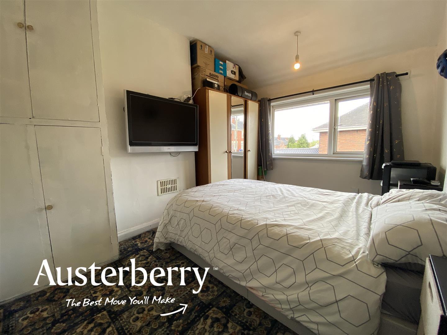 Upper Belgrave Road, Normacot, Stoke-On-Trent